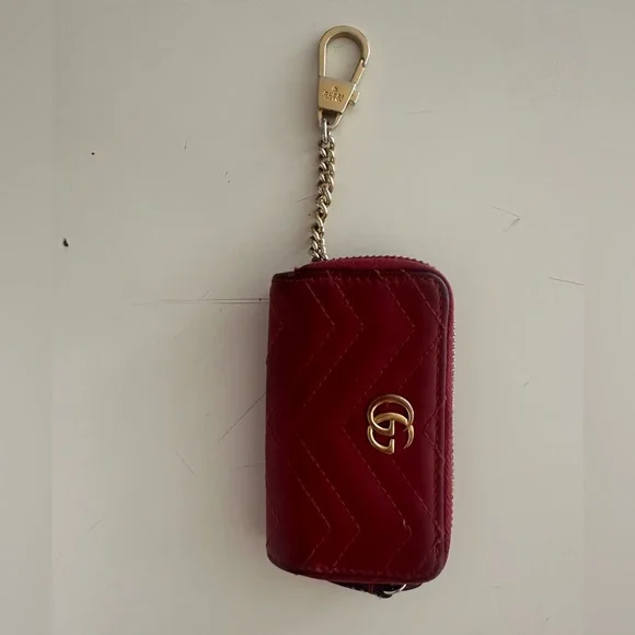 Gucci wallet keychain - Picture 4 of 4